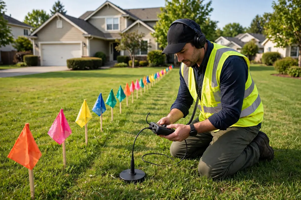 Targeted Spot Pipe Repair in Alhambra, CA